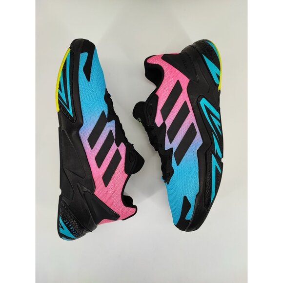 Adidas X9000L3 Men\'s Size 10 US Mesh Blue Running Shoes GY4985 main image 4